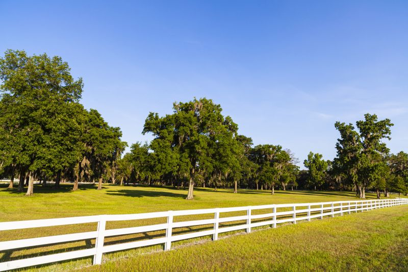 Horse Fence Repair Service