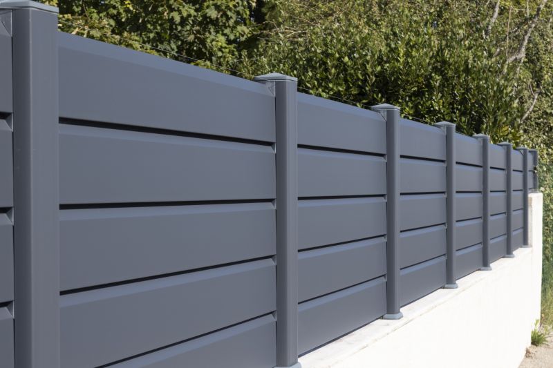 Aluminum Fence Construction in St Louis, MO