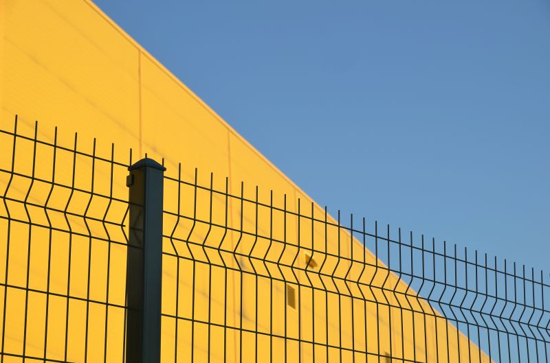 Aluminum Fence Construction in Grand Rapids, MI