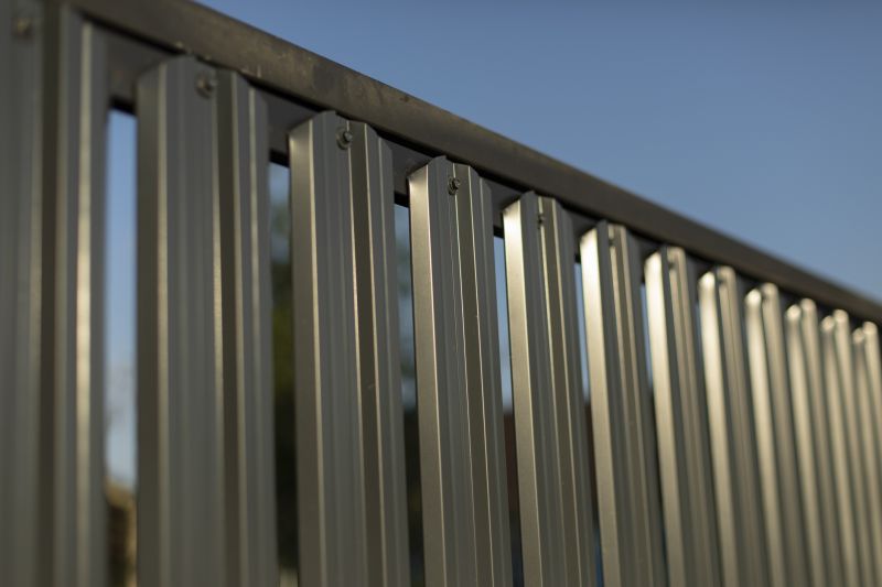 Aluminum Fence Replacement in South Houston, TX