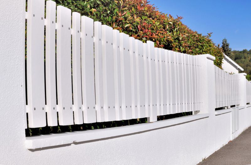 Composite Fence Installation in Alpharetta, GA