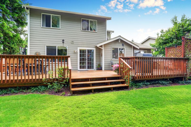 Deck Replacement Service in Seattle, WA