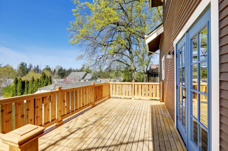 Front Deck Construction in Norwalk, CT