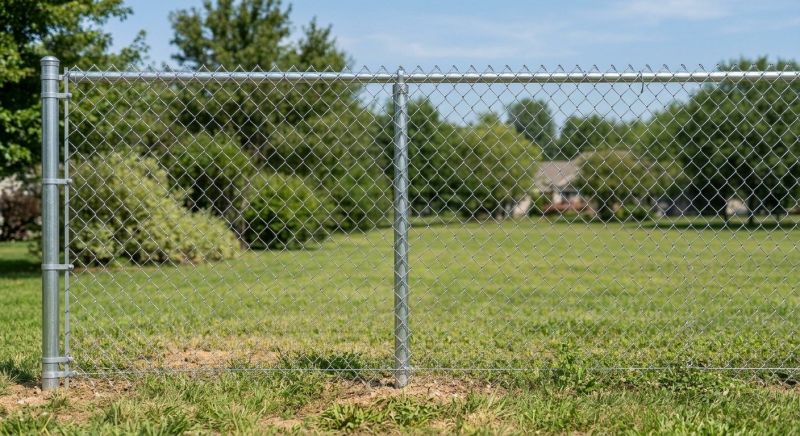 Hurricane Fence Installation in Sacramento, CA