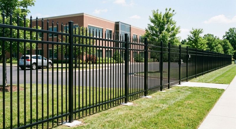 Metal Fencing Service in South Houston, TX