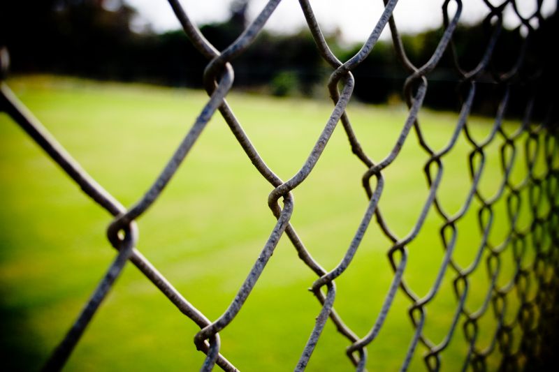 Metal Mesh Fence Installation in Pearland, TX