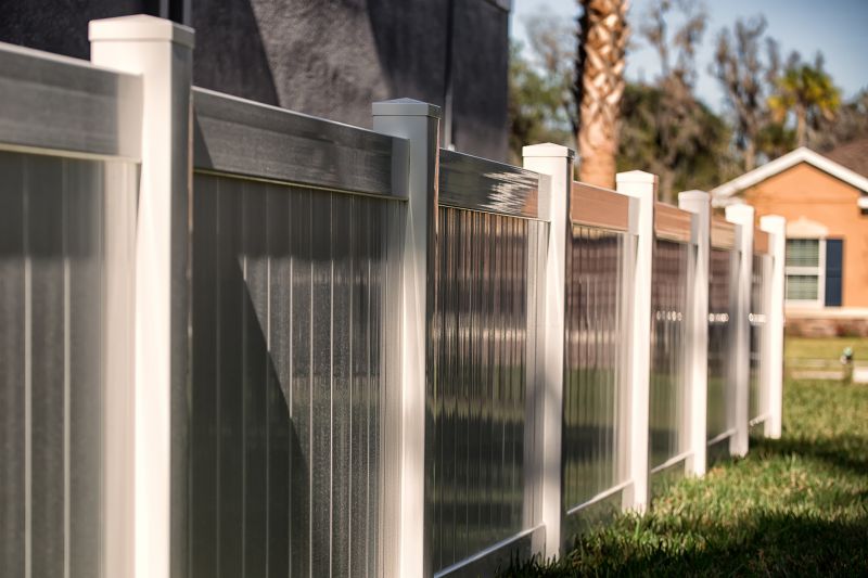 Pvc Fence Installation in South Houston, TX