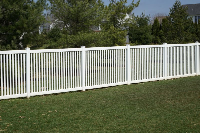 Pvc Pool Fence Installation in South Houston, TX