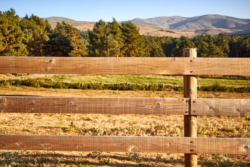 Redwood Fence Installation in Roseville, CA