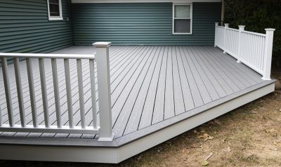 Residential Deck Installation in Seattle, WA