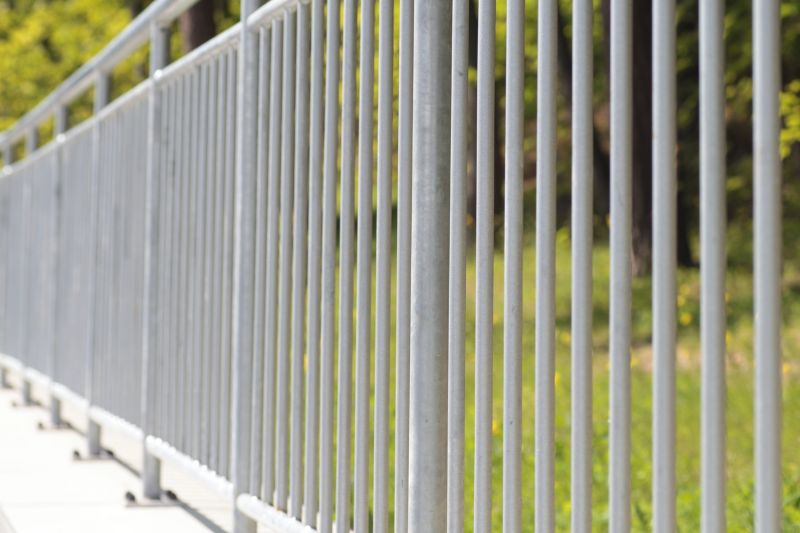 Steel Fence Installation in Kansas City, MO