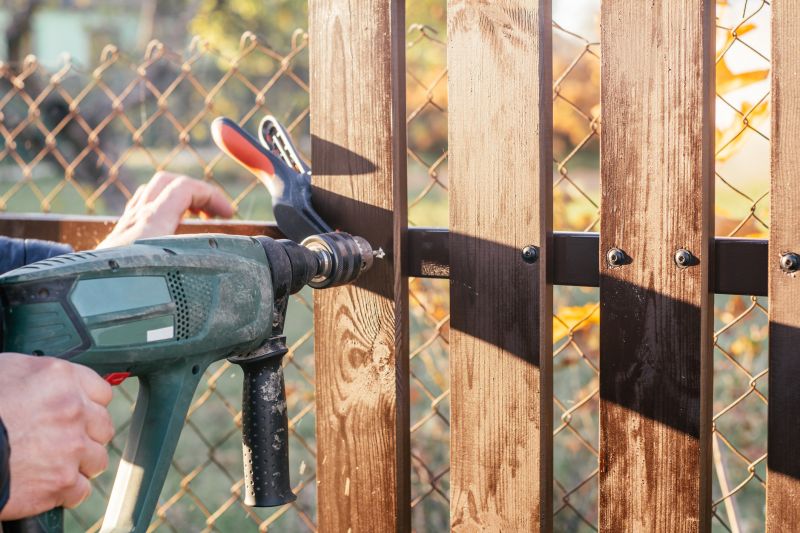 Assessing Fence Damage