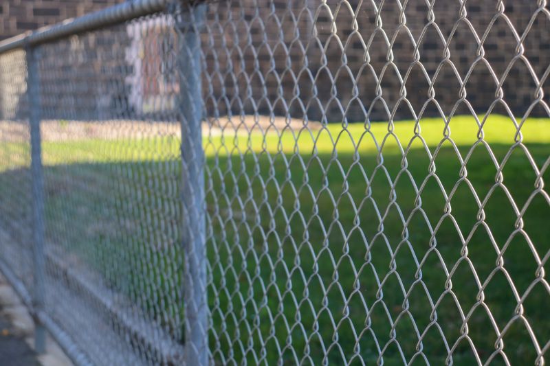 Wire Mesh Fence Installation in Pearland, TX